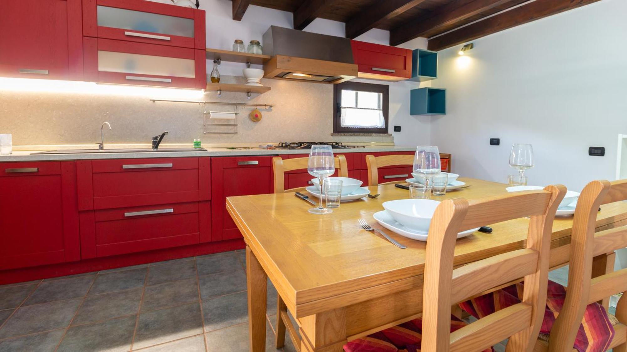 Sardinianworld - Villa Zerrei San Vero Milis Esterno foto