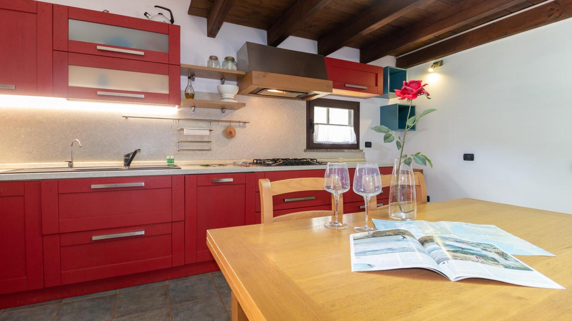 Sardinianworld - Villa Zerrei San Vero Milis Esterno foto