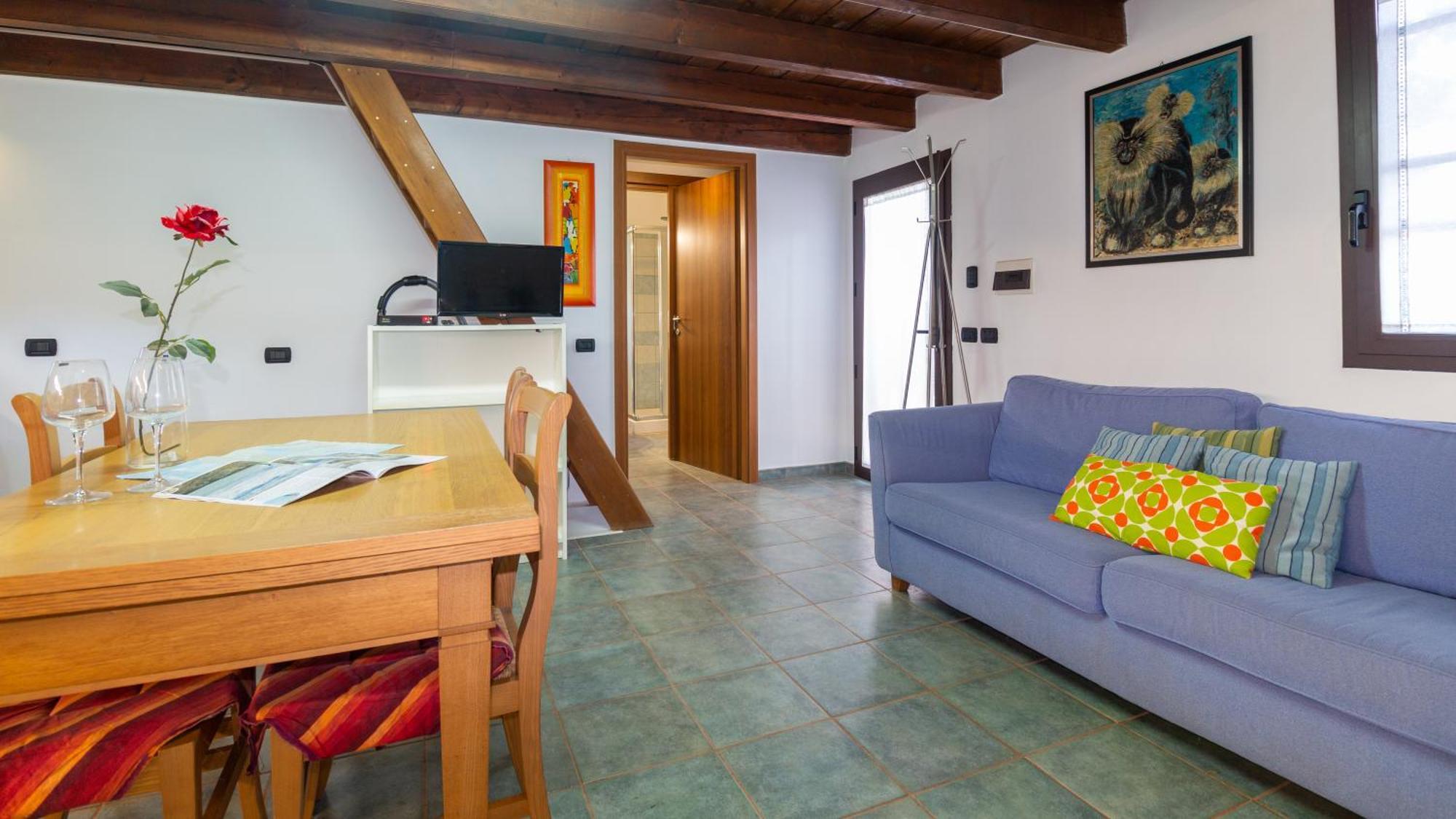 Sardinianworld - Villa Zerrei San Vero Milis Esterno foto