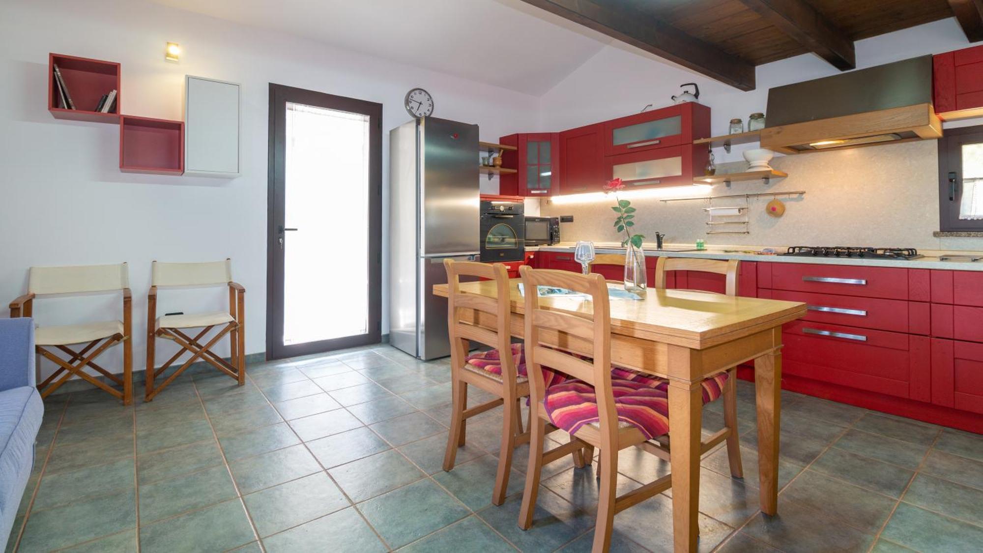 Sardinianworld - Villa Zerrei San Vero Milis Esterno foto